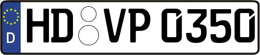 HD-VP0350