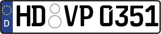 HD-VP0351