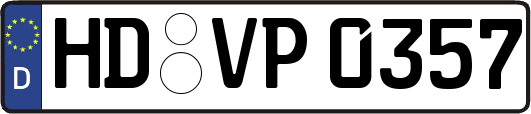 HD-VP0357
