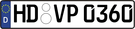 HD-VP0360