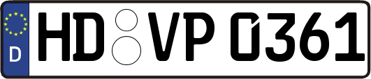 HD-VP0361