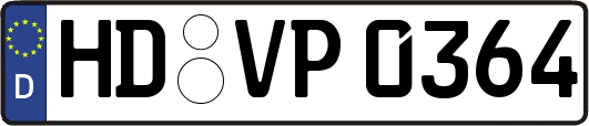 HD-VP0364