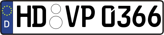 HD-VP0366