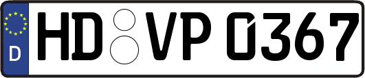 HD-VP0367