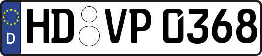 HD-VP0368