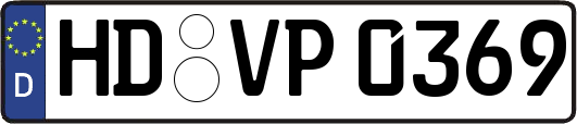 HD-VP0369