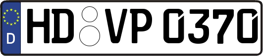HD-VP0370