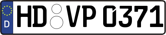 HD-VP0371