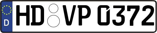 HD-VP0372