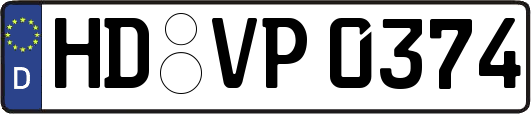 HD-VP0374