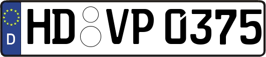 HD-VP0375