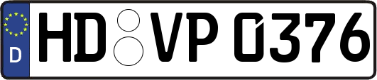 HD-VP0376