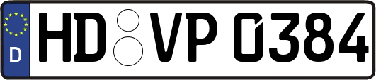 HD-VP0384
