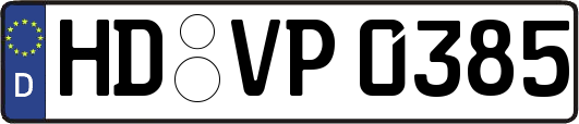 HD-VP0385