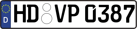 HD-VP0387