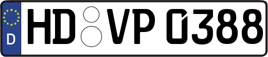 HD-VP0388