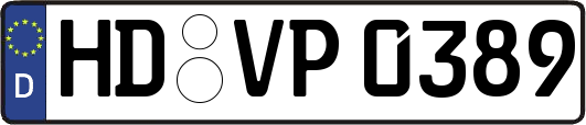 HD-VP0389