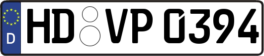 HD-VP0394
