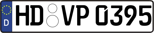 HD-VP0395