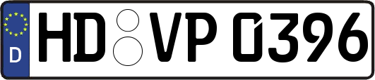 HD-VP0396