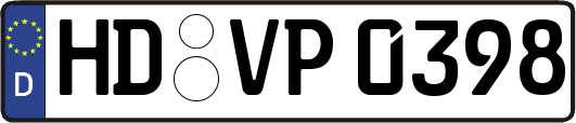 HD-VP0398