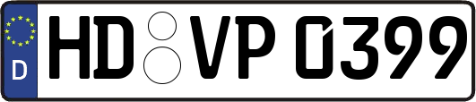 HD-VP0399