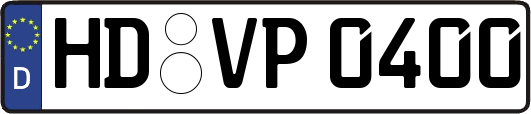 HD-VP0400