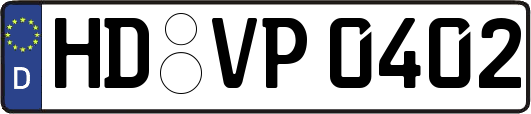 HD-VP0402