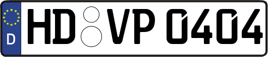 HD-VP0404