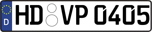 HD-VP0405