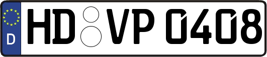 HD-VP0408