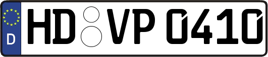 HD-VP0410