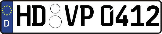 HD-VP0412