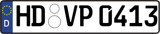 HD-VP0413