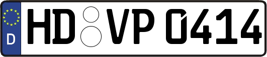 HD-VP0414