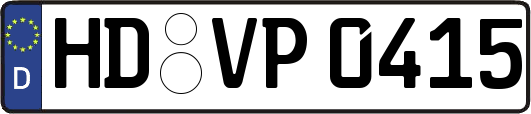 HD-VP0415