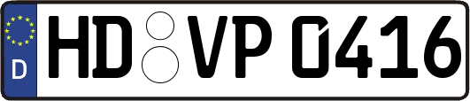 HD-VP0416