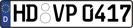 HD-VP0417