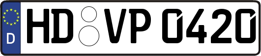 HD-VP0420