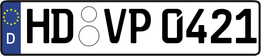 HD-VP0421