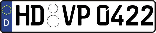 HD-VP0422