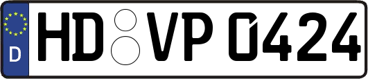 HD-VP0424