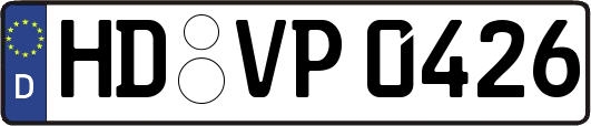 HD-VP0426