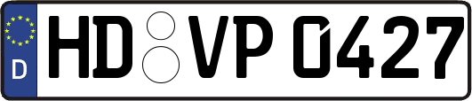 HD-VP0427