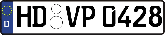 HD-VP0428