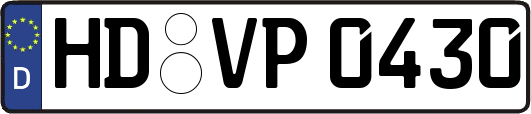 HD-VP0430