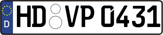 HD-VP0431