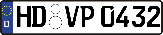 HD-VP0432