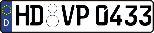HD-VP0433