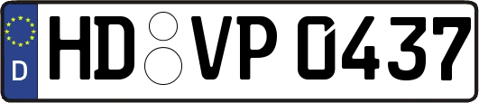 HD-VP0437